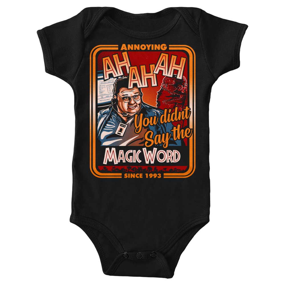 Magic Word - Youth Apparel