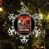 Magic Word - Ornament