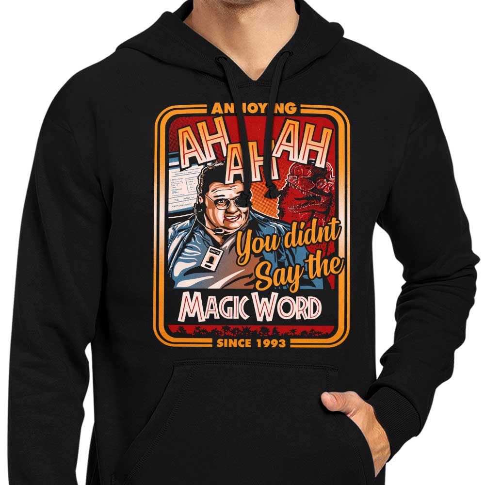 Magic Word - Hoodie