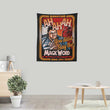 Magic Word - Wall Tapestry