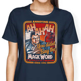 Magic Word - Women's Apparel