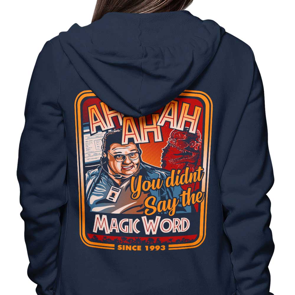 Magic Word - Hoodie