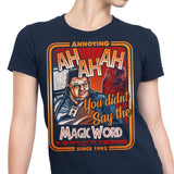 Magic Word - Women's Apparel