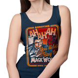 Magic Word - Tank Top