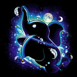 Magical Elephant - Fleece Blanket