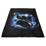 Magical Elephant - Fleece Blanket