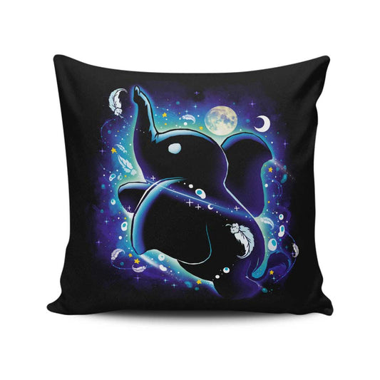 Magical Elephant - Throw Pillow
