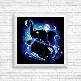 Magical Elephant - Posters & Prints