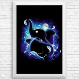Magical Elephant - Posters & Prints
