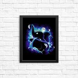 Magical Elephant - Posters & Prints