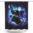 Magical Elephant - Shower Curtain