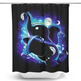 Magical Elephant - Shower Curtain