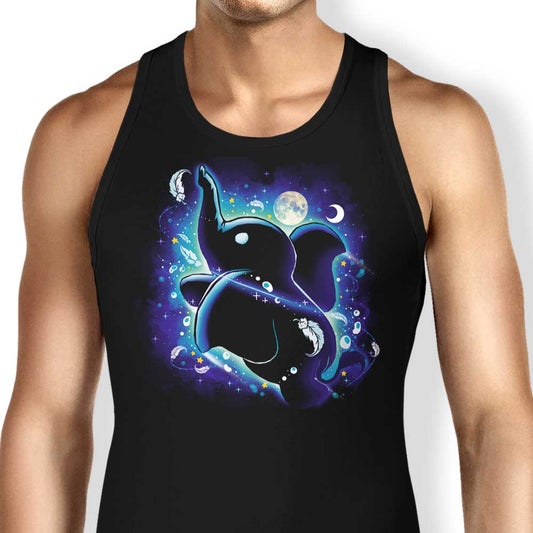 Magical Elephant - Tank Top