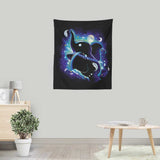 Magical Elephant - Wall Tapestry