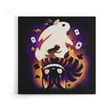 Magical Rabbit - Canvas Print