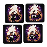 Magical Rabbit - Coasters