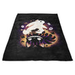 Magical Rabbit - Fleece Blanket