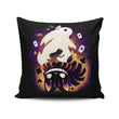 Magical Rabbit - Throw Pillow
