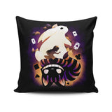 Magical Rabbit - Throw Pillow