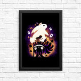 Magical Rabbit - Posters & Prints