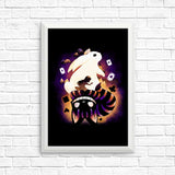 Magical Rabbit - Posters & Prints