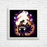 Magical Rabbit - Posters & Prints