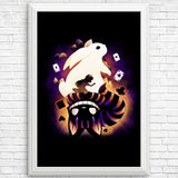 Magical Rabbit - Posters & Prints