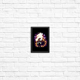 Magical Rabbit - Posters & Prints
