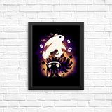 Magical Rabbit - Posters & Prints