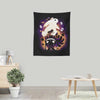 Magical Rabbit - Wall Tapestry