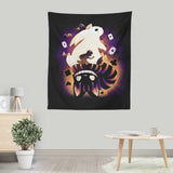 Magical Rabbit - Wall Tapestry