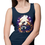 Magical Rabbit - Tank Top