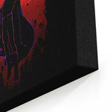 Magnetic Landscape - Canvas Print