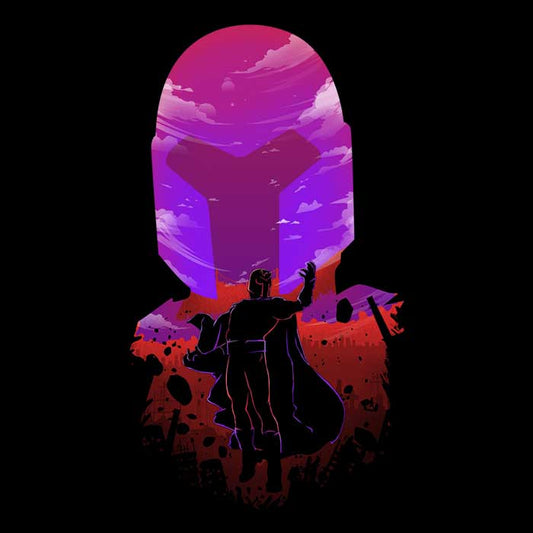 Magnetic Landscape - Hoodie