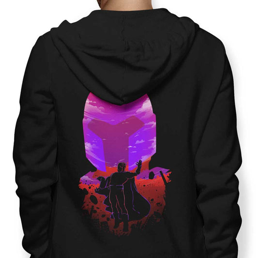 Magnetic Landscape - Hoodie