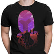 Magnetic Landscape - Men's Apparel
