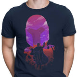 Magnetic Landscape - Men's Apparel