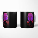 Magnetic Landscape - Mug