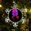 Magnetic Landscape - Ornament