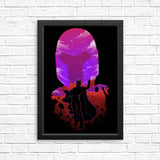 Magnetic Landscape - Posters & Prints