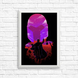 Magnetic Landscape - Posters & Prints