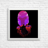 Magnetic Landscape - Posters & Prints