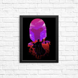 Magnetic Landscape - Posters & Prints