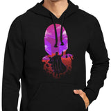 Magnetic Landscape - Hoodie