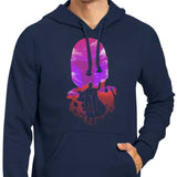 Magnetic Landscape - Hoodie