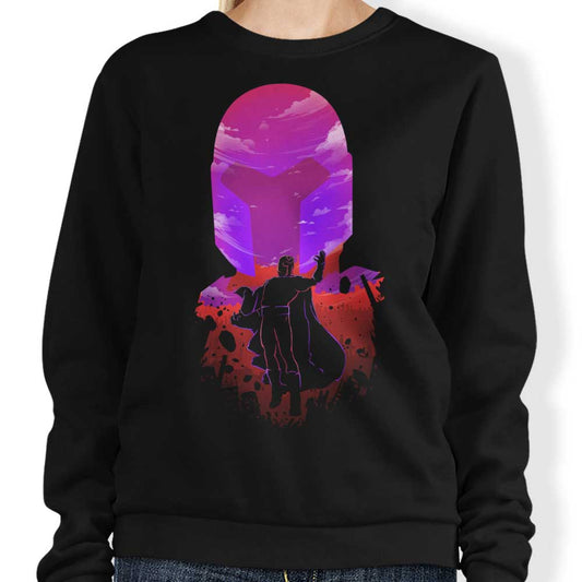 Magnetic Landscape - Sweatshirt