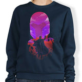 Magnetic Landscape - Sweatshirt