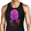 Magnetic Landscape - Tank Top