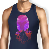 Magnetic Landscape - Tank Top