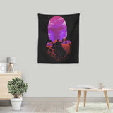 Magnetic Landscape - Wall Tapestry